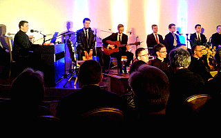 Klerycy zaprezentowali swoje talenty Klerycy zaprezentowali swoje talenty